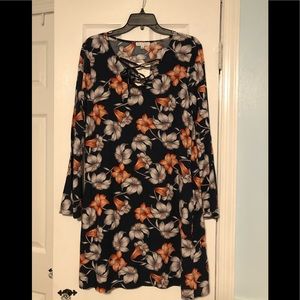 Dress - lightweight Long sleeve